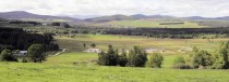 Balnafettach Farm panorama